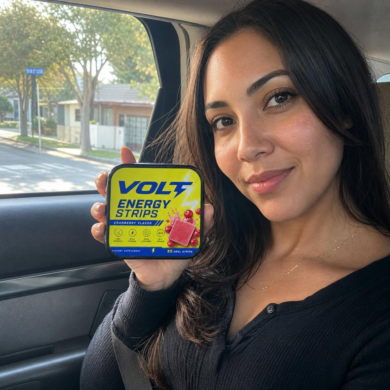 On the go
