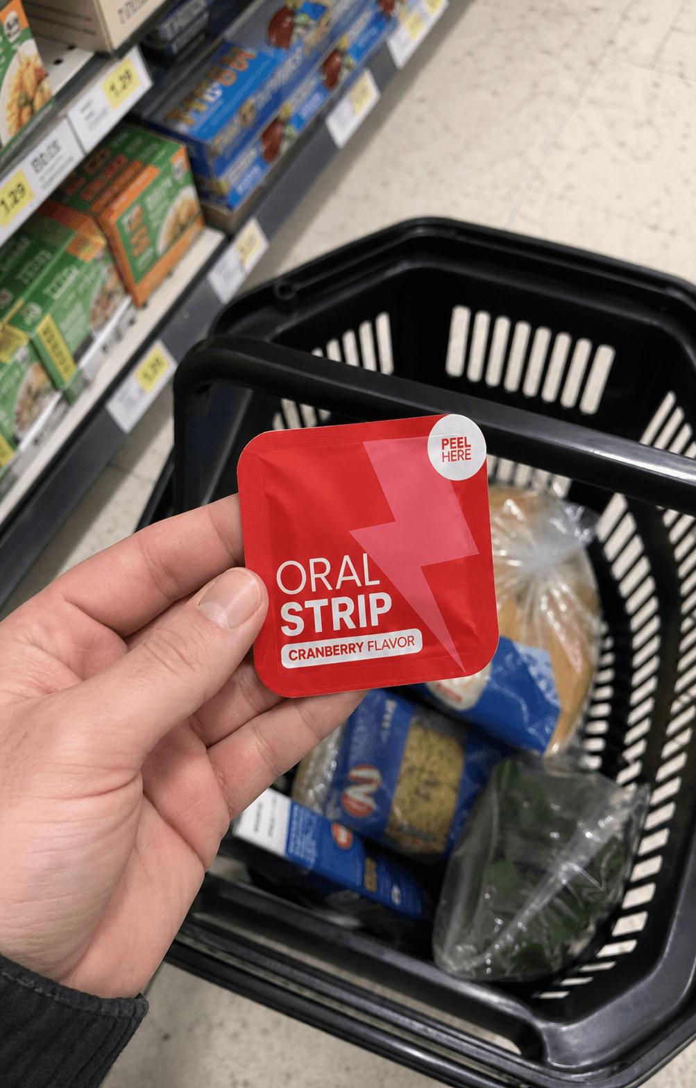 Grab-and-go energy