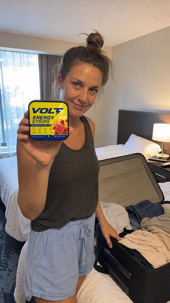 Travel-ready
